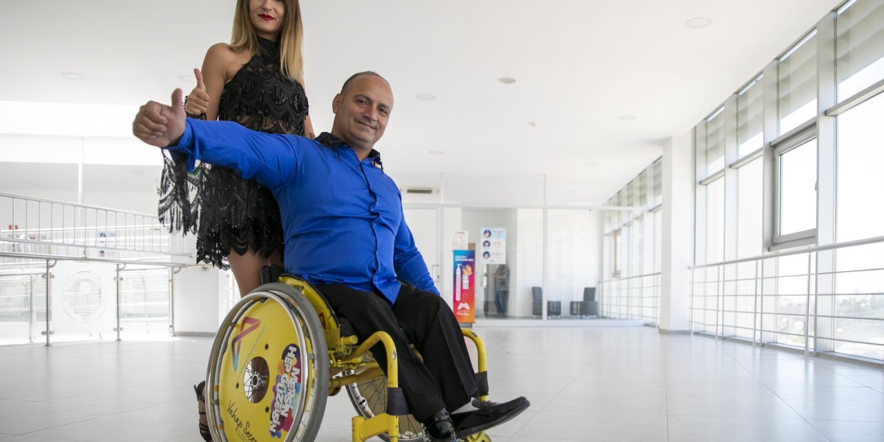 MERSİN BÜYÜKŞEHİR TEMSİLCİLERİNİN SPOR VE DANS BAŞARISI