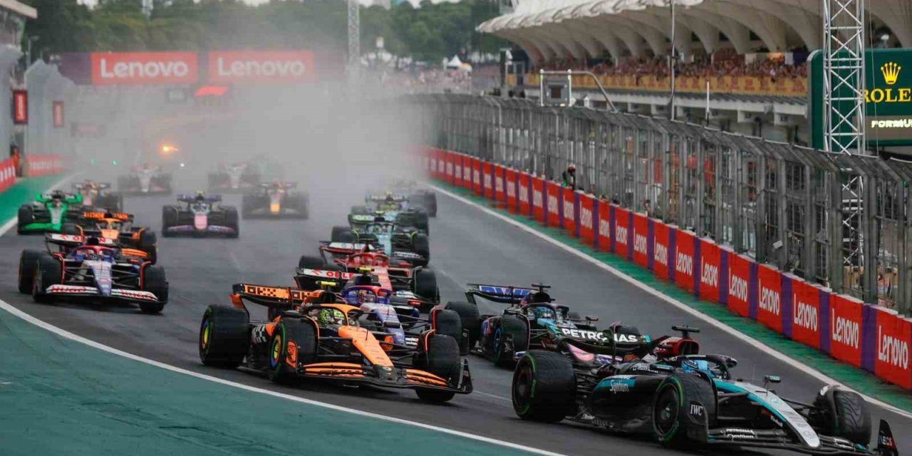 FORMULA 1’DE LAS VEGAS GRAND PRİX’Sİ HEYECANI