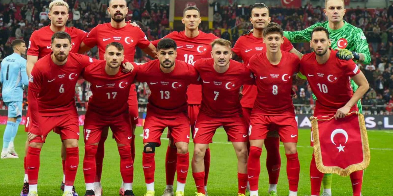 A MİLLİ FUTBOL TAKIMI’NIN, UEFA ULUSLAR LİGİ’NDEKİ RAKİBİ MACARİSTAN OLDU