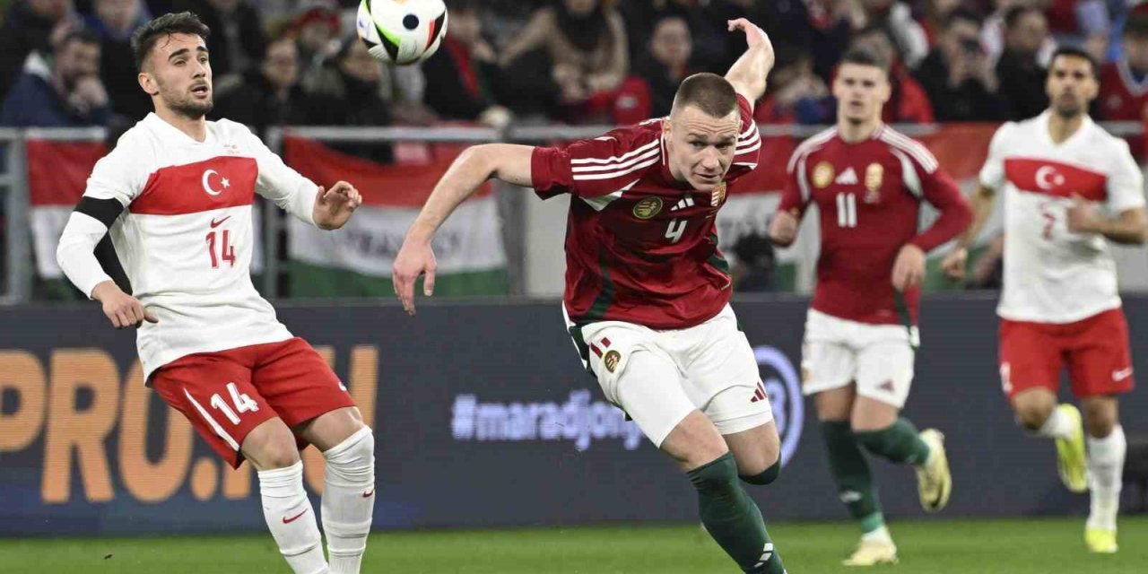 A MİLLİ FUTBOL TAKIMI, MACARİSTAN İLE 15 KEZ KARŞILAŞTI