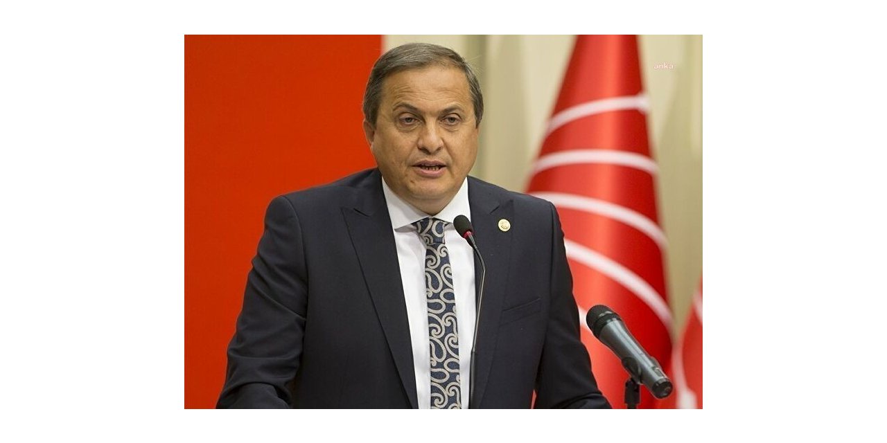 CHP'Lİ TORUN'DAN EYNESİL AÇIKLAMASI: "OLAYIN TAMAMEN DIŞINDA OLAN BELEDİYE BAŞKANIMIZIN SUÇLANMASINI KABUL ETMEMİZ MÜMKÜN DEĞİL"