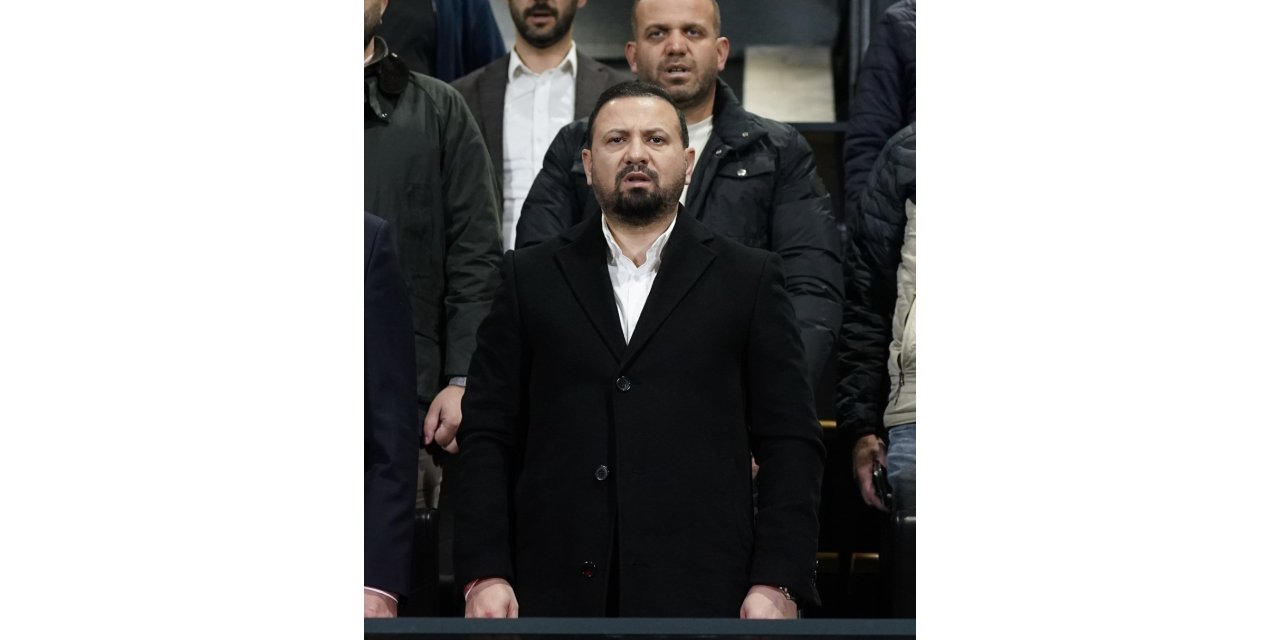 PENDİKSPOR BAŞKANI MURAT ÖZDEMİR’DEN HAKEME SERT TEPKİ