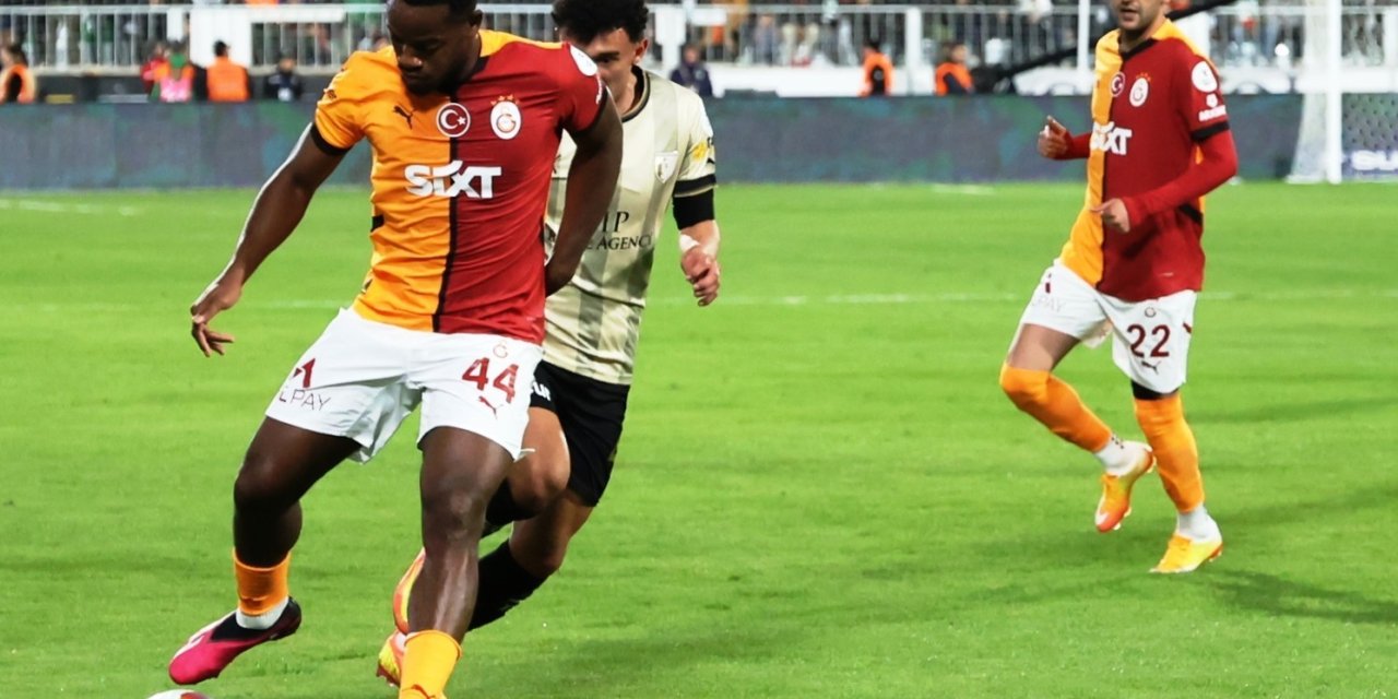 GALATASARAY’DAN LİG TARİHİNİN EN İYİ BAŞLANGIÇ REKORU