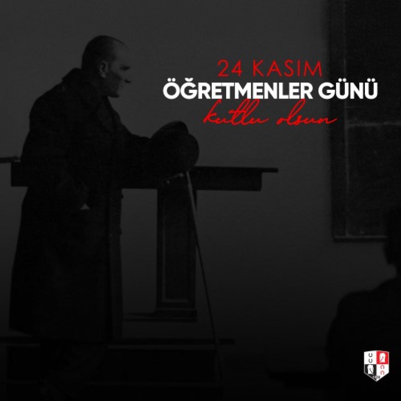 Öğretmenler Günü kutlu olsun