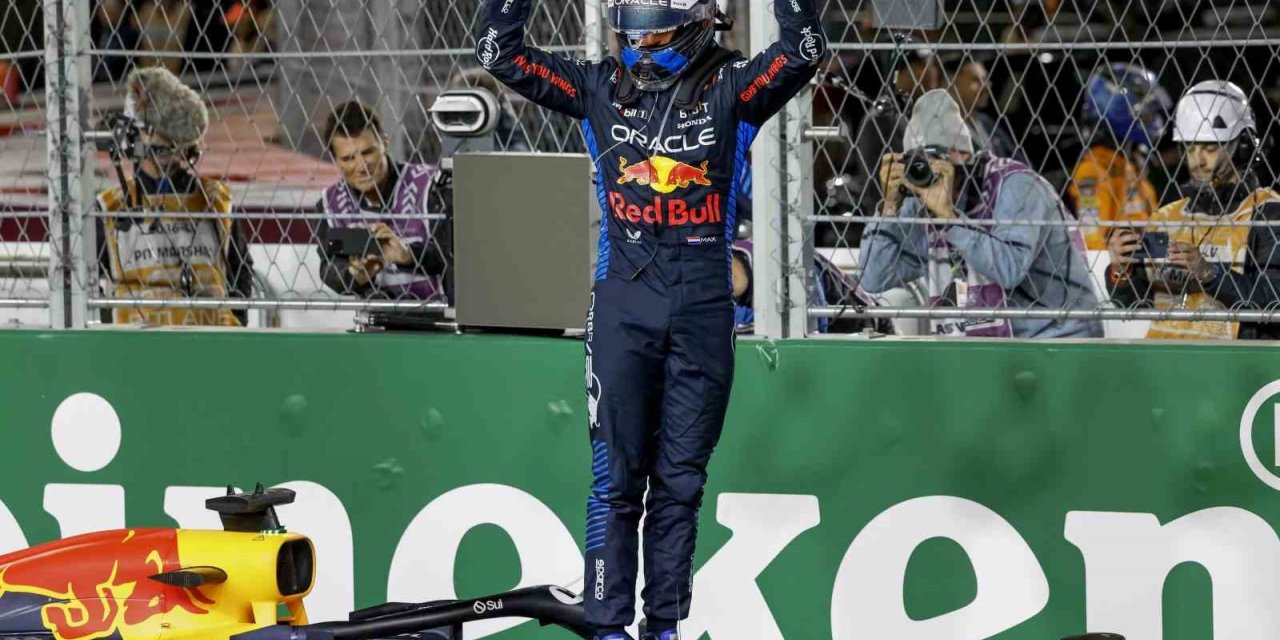 FORMULA 1’DE MAX VERSTAPPEN ÜST ÜSTE 4. KEZ ŞAMPİYON