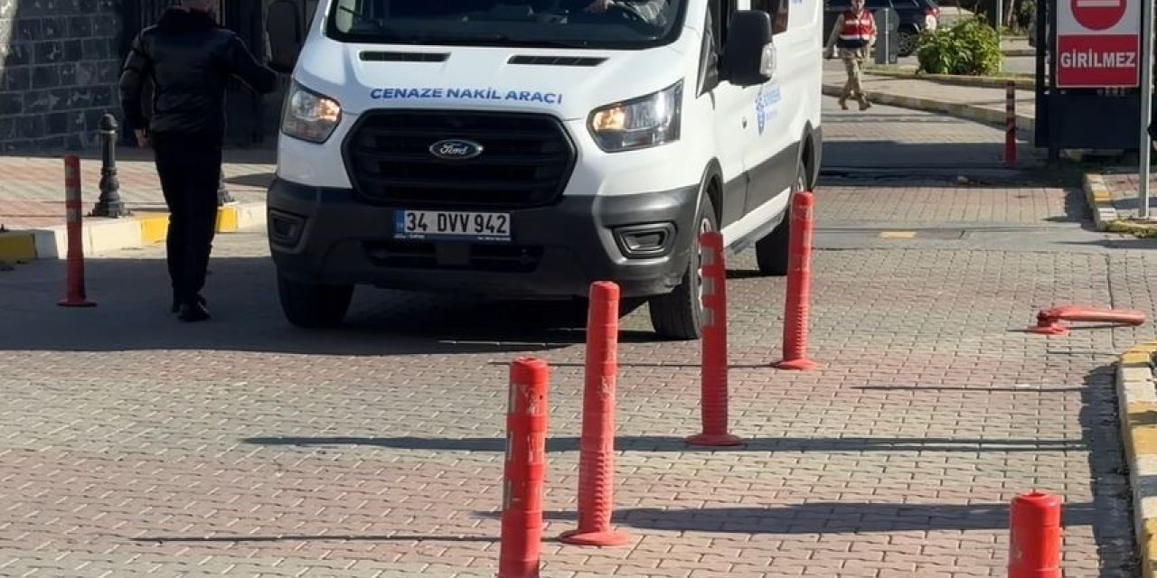 AİLE KATLİAMINDA ÖLDÜRÜLENLERİN CENAZESİ ADLİ TIP KURUMU’NDAN ALINDI