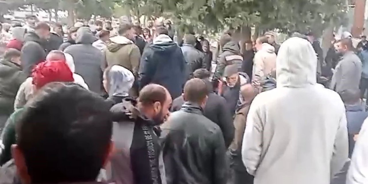 ESENYURT’TA ÖLDÜRÜLEN ŞADAN SERDAR BUKE SON YOLCULUĞUNA UĞURLANDI