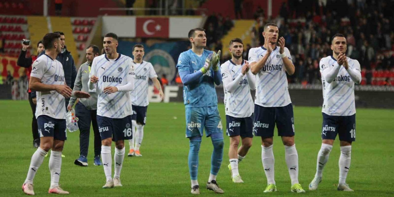 SÜPER LİG’DE 13. HAFTA GÖRÜNÜMÜ
