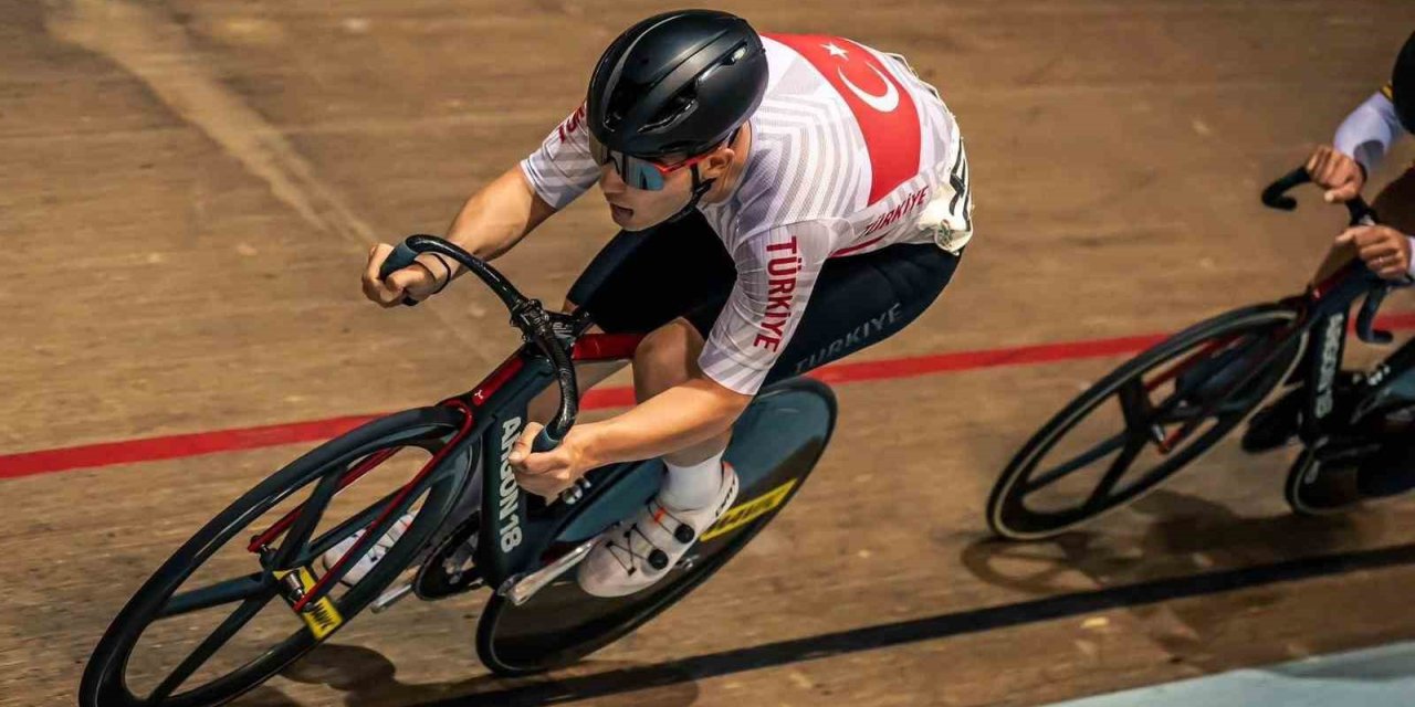 KONYA VELODROMU UCI PİST BİSİKLETİ ULUSLAR KUPASI’NA EV SAHİPLİĞİ YAPACAK