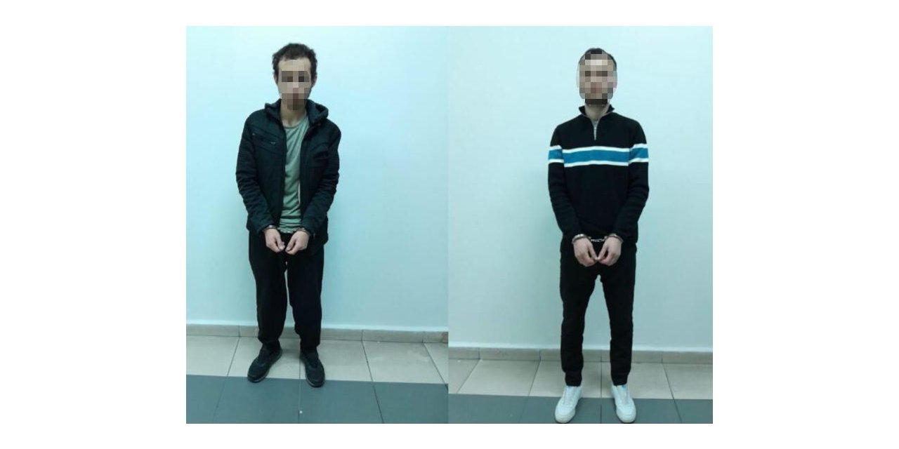 İSTANBUL’DA EYLEM ARAYIŞINDAKİ 2 DEAŞ ÜYESİ YAKALANDI