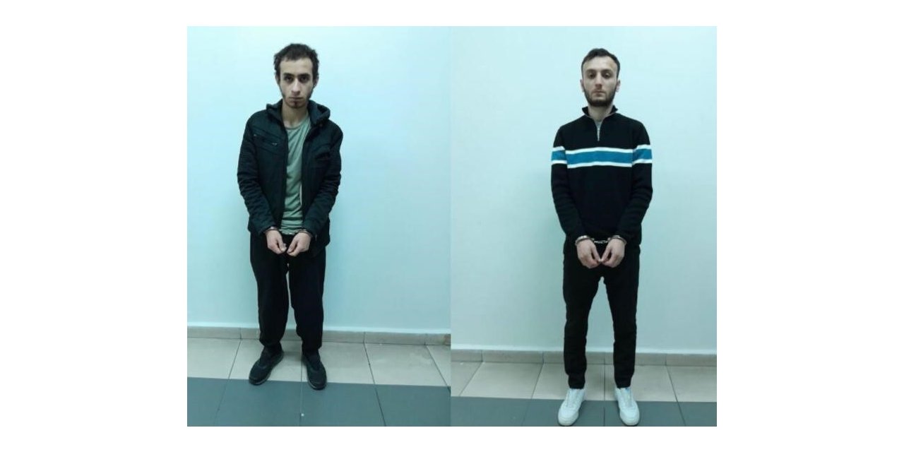 BOMBALI EYLEM ARAYIŞINDAKİ 2 DEAŞ’LI TERÖRİST TUTUKLANDI