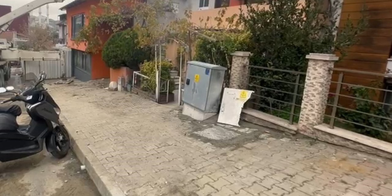 ŞİŞLİ’DE ELEKTRİK TRAFOSU BOMBA GİBİ PATLADI: 1 KİŞİ AĞIR YARALANDI