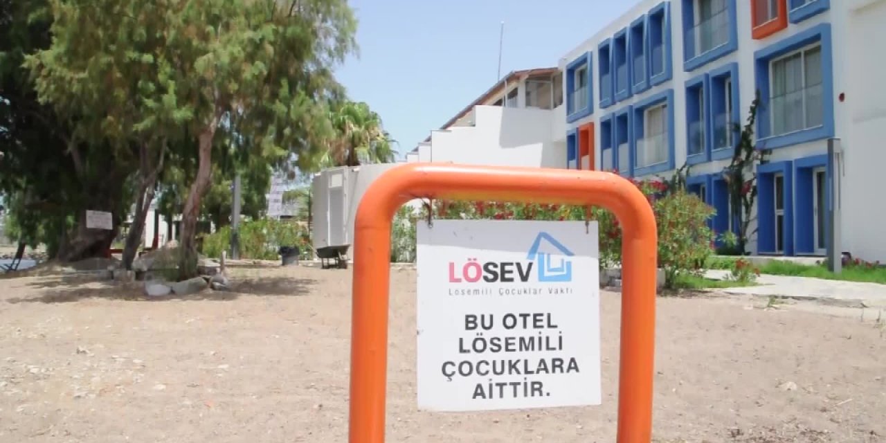 LÖSEMİLİÇOCUKLAR VE AİLELERİNİN TATİL MUTLULUĞU
