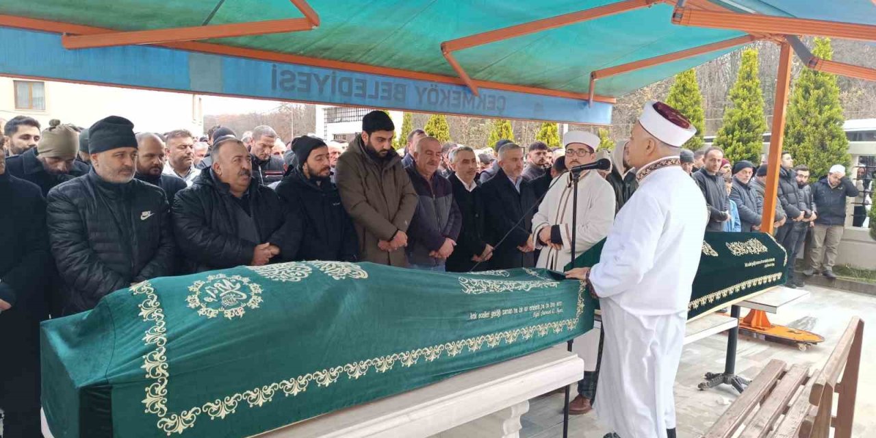 EV ALMA FİYAT ANLAŞMAZLIĞI SONUCU ÖLDÜRÜLEN BABA VE OĞLU TOPRAĞA VERİLDİ