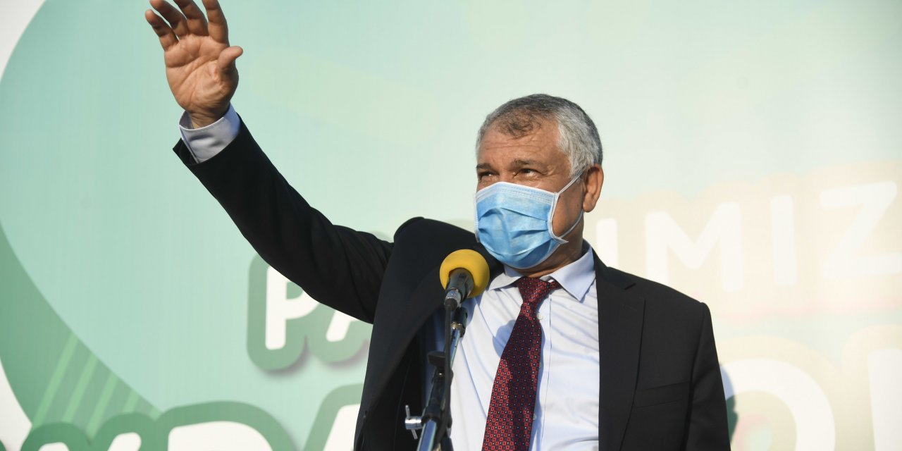 ADANA BÜYÜKŞEHİR, ŞEHİT SÜLEYMAN ÖZCAN'IN ADINI KOZAN’IN FAYDALI KÖYÜ’NDE AÇTIĞI ÇOCUK PARKI VE SPOR TESİSİİLE YAŞATACAK