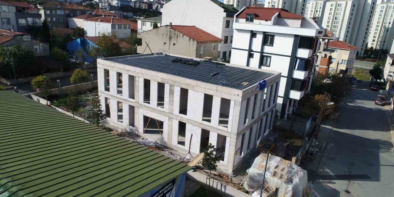 SANCAKTEPE BELEDİYESİ’NDEN İLÇENİN ÇEHRESİNİ DEĞİŞTİRECEK YENİ PROJELER