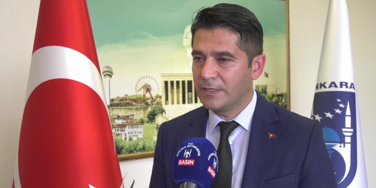 ANKARA TOPTANCI VE BALIK HALİ YENİLENİYOR