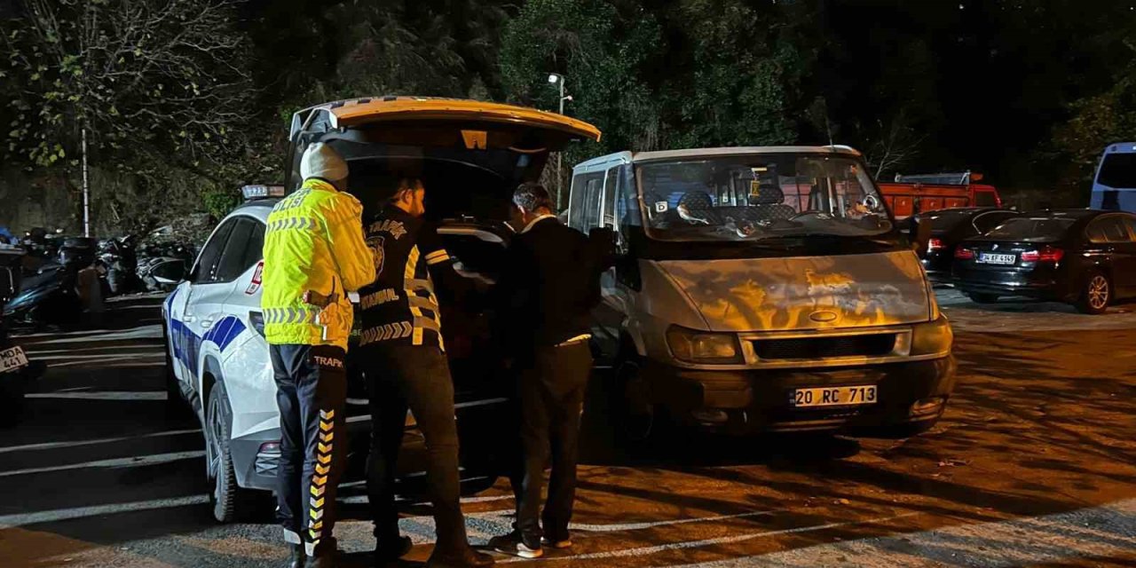 KAĞITHANE’DE KÜÇÜK ÇOCUĞUN CANINI HİÇE SAYAN SÜRÜCÜ YAKALANDI