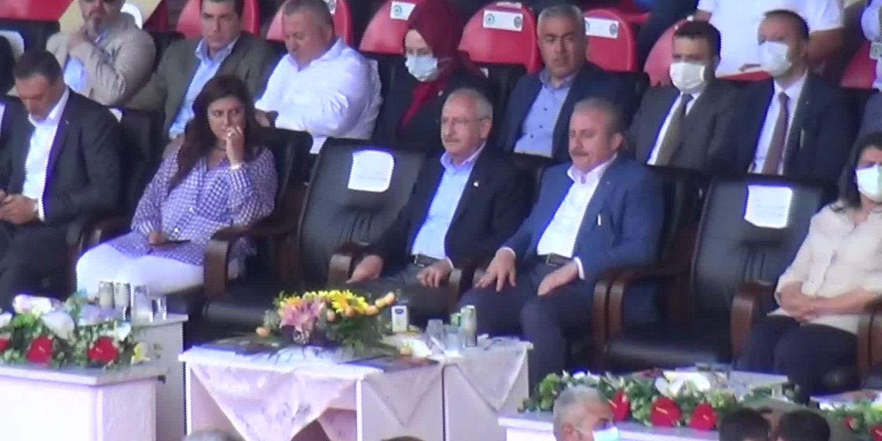 KIRKPINAR'DA '2. BAYRAK' VAKASI