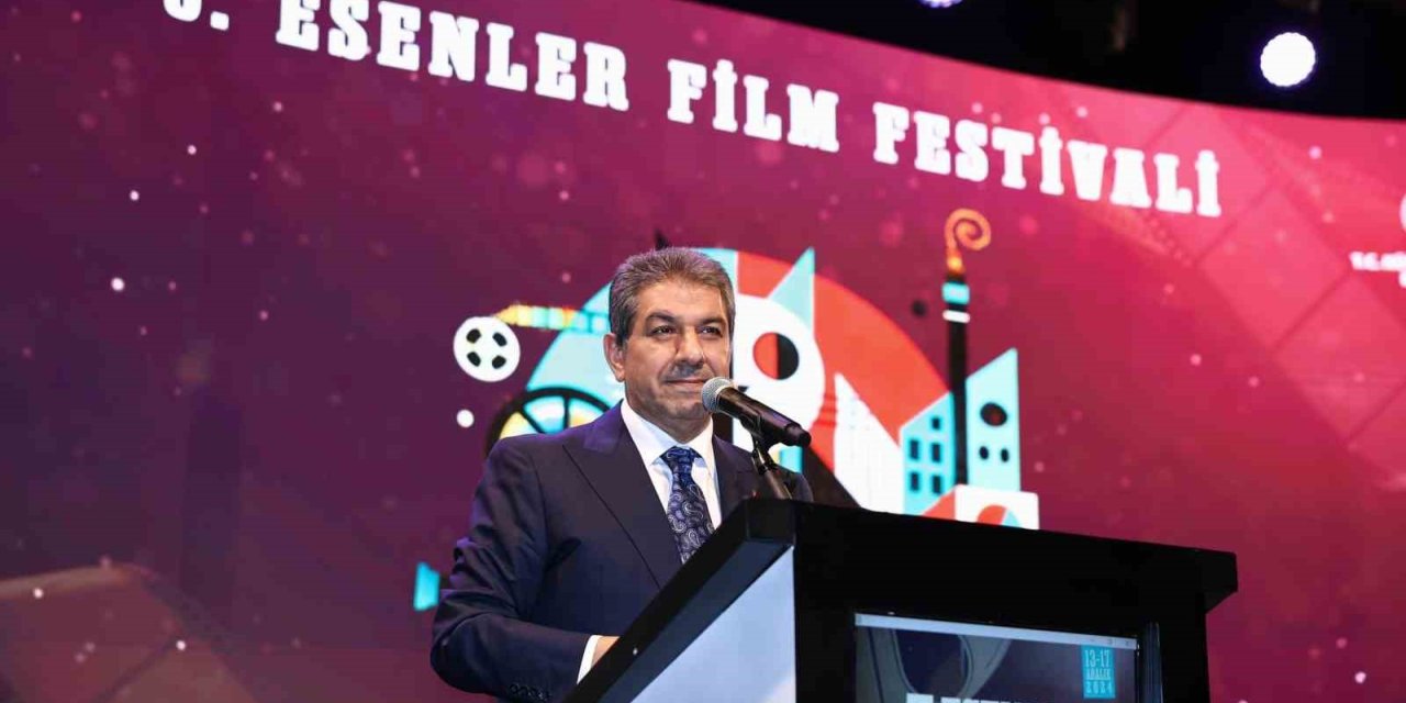“5. ESENLER FİLM FESTİVALİ” AÇILIŞ PROGRAMI İLE BAŞLADI