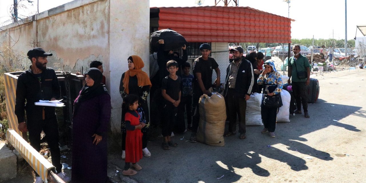 "SURİYELİLERİN DÖNMESİYLE OLUŞACAK İSTİHDAM AÇIĞI KADEMELİ GEÇİŞLE ÖNLENEBİLİR"