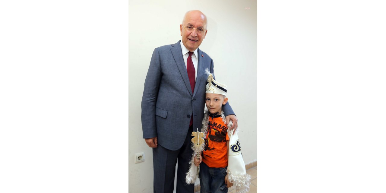 YENİMAHALLE’DE SÜNNET ŞÖLENİ KAYITLARI BAŞLADI