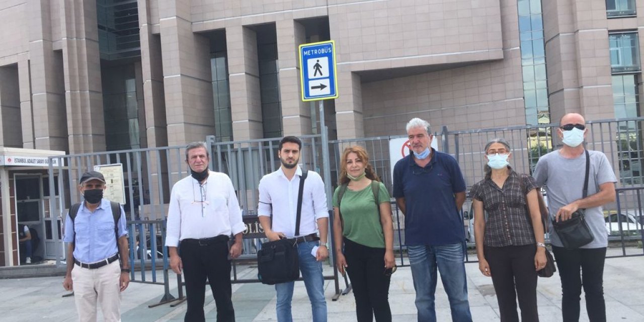 SEDAT PEKER’İN "15 TEMMUZ'DA SİVİLLERE SİLAH DAĞITTILAR" İDDİASIYLA İLGİLİ 7 İSİM HAKKINDA SUÇ DUYURUSU