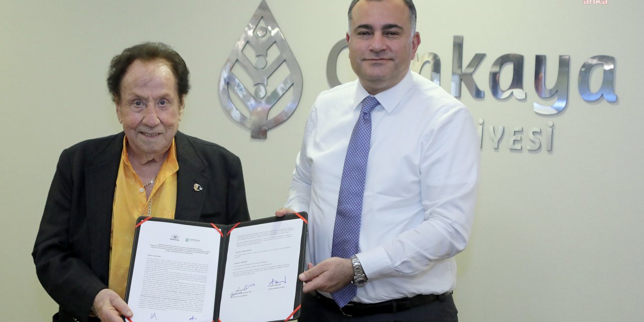 KEMAL BAYTAŞ KÜTÜPHANESİ, ÇANKAYA’DA