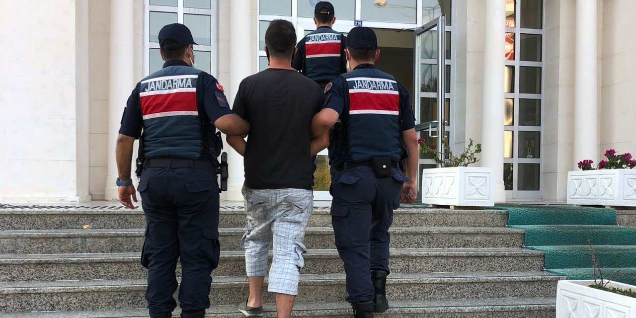 HAPİS CEZASI KESİNLEŞMİŞ "FETÖ/PDY ÜYESİ" YAKALANDI