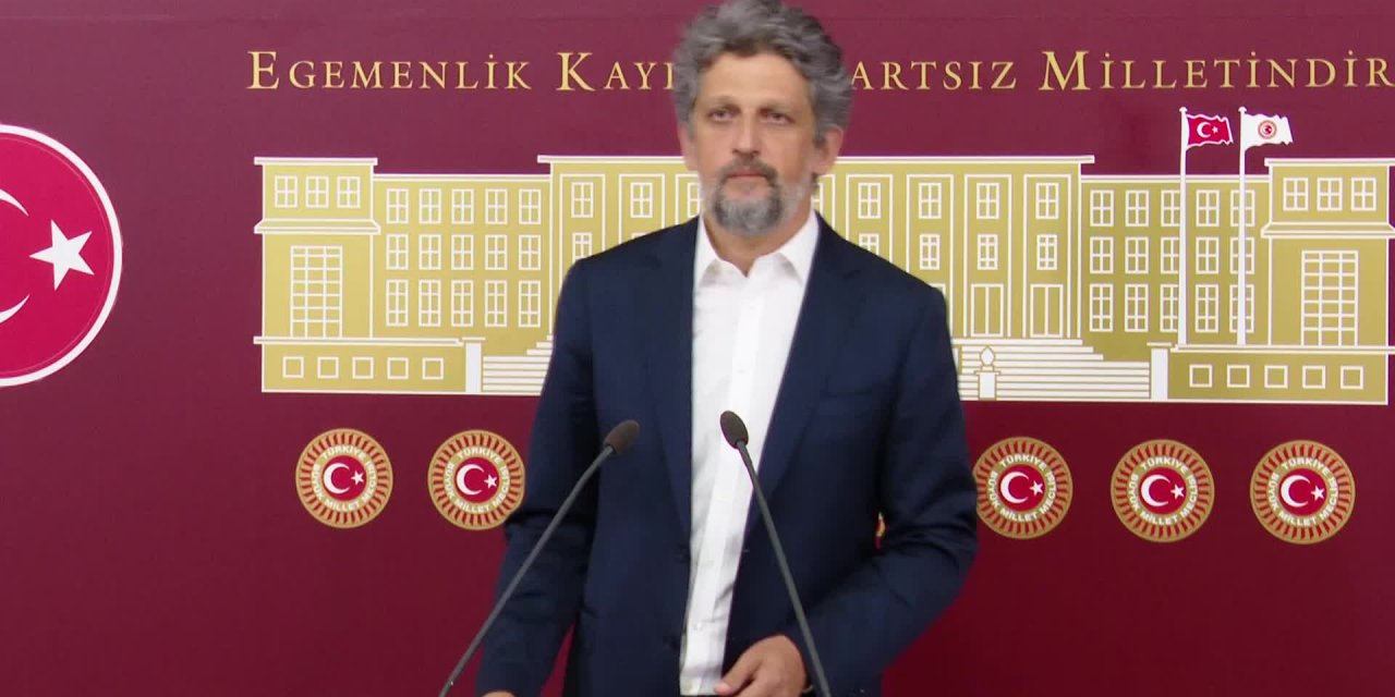 HDP’Lİ PAYLAN’DAN 'KİLİSEDE DANS' TEPKİSİ: "İZİN VEREN POLİSLER HAKKINDA SORUŞTURMA AÇILMALI"