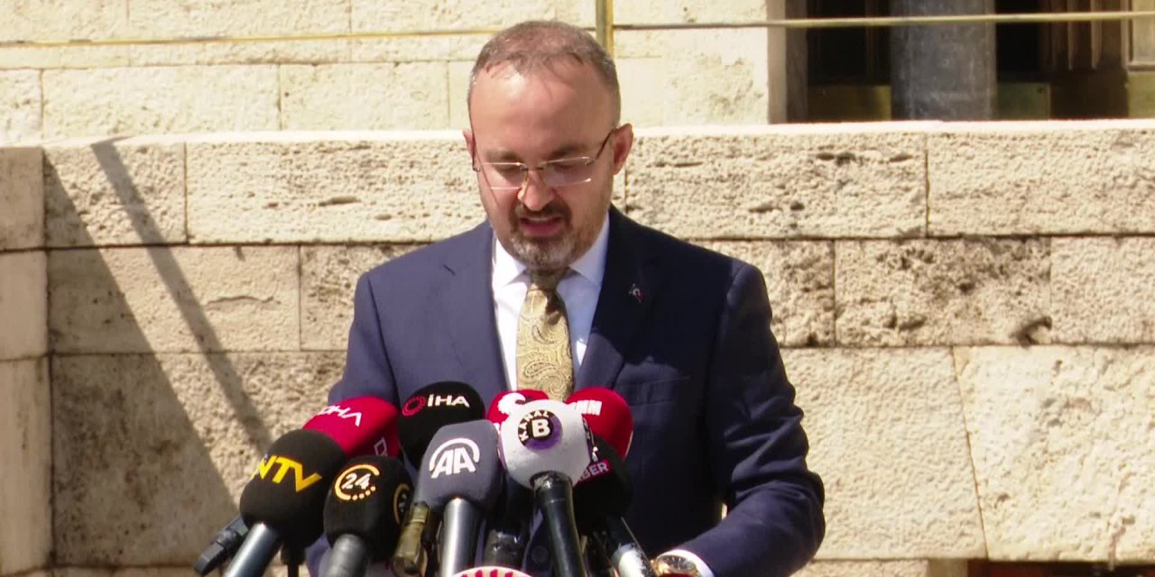 AKP'Lİ TURAN: İŞSİZLİK ORANIMIZ BÜYÜK, BUNDAN RAHATSIZIZ