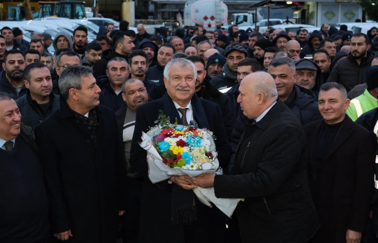2025 Barış, Huzur Ve Kardeşlik Yılı Olsun