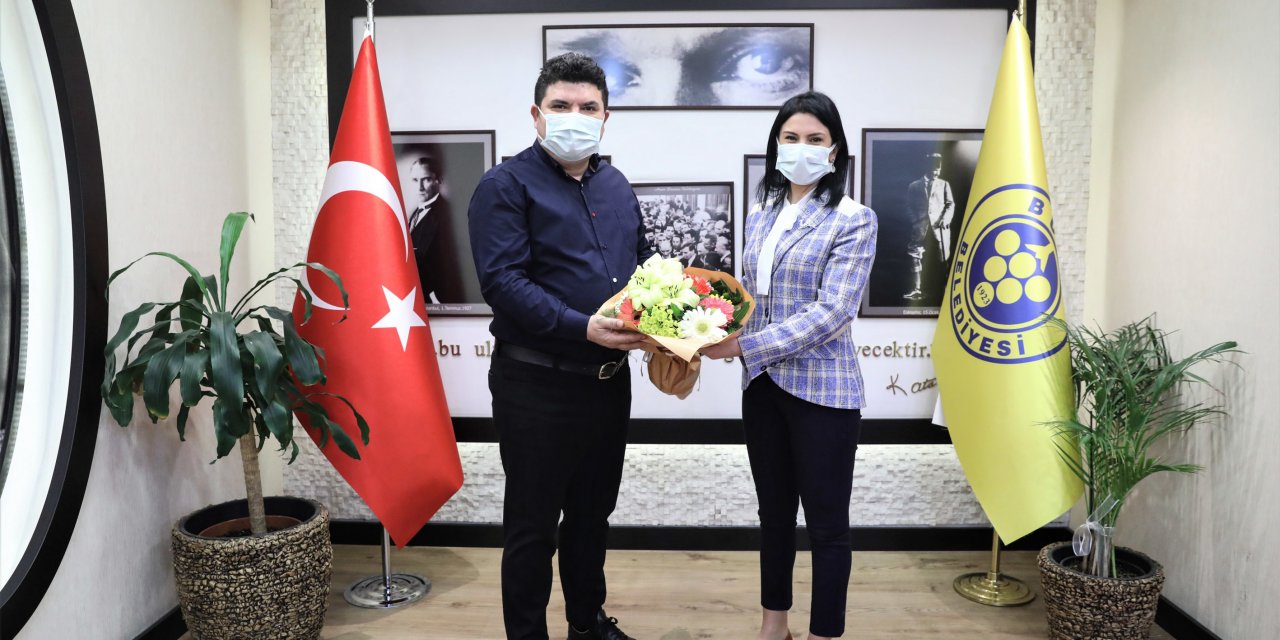 BUCA'DA SAADET ÖĞRETMEN İLE ÇOCUK İSTİSMARINA KARŞI ORTAK MÜCADELE