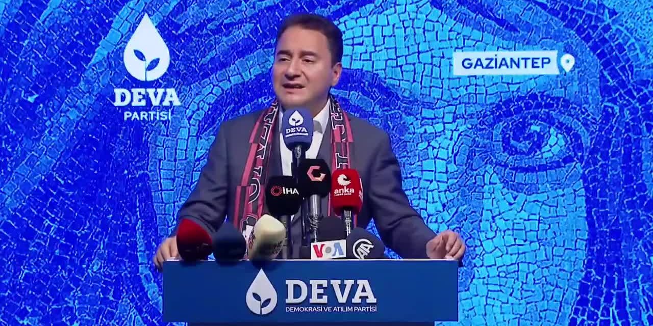 BABACAN: "SAYIN ERDOĞAN DİYARBAKIR'A KÜÇÜK ORTAĞINI NİÇİN GÖTÜRMEMİŞ ACABA?"