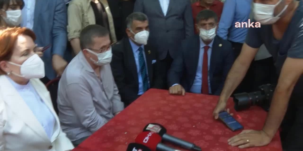 AKŞENER: KILIÇDAROĞLU’NUN CUMHURBAŞKANLIĞI ADAYLIĞI HAKKIDIR