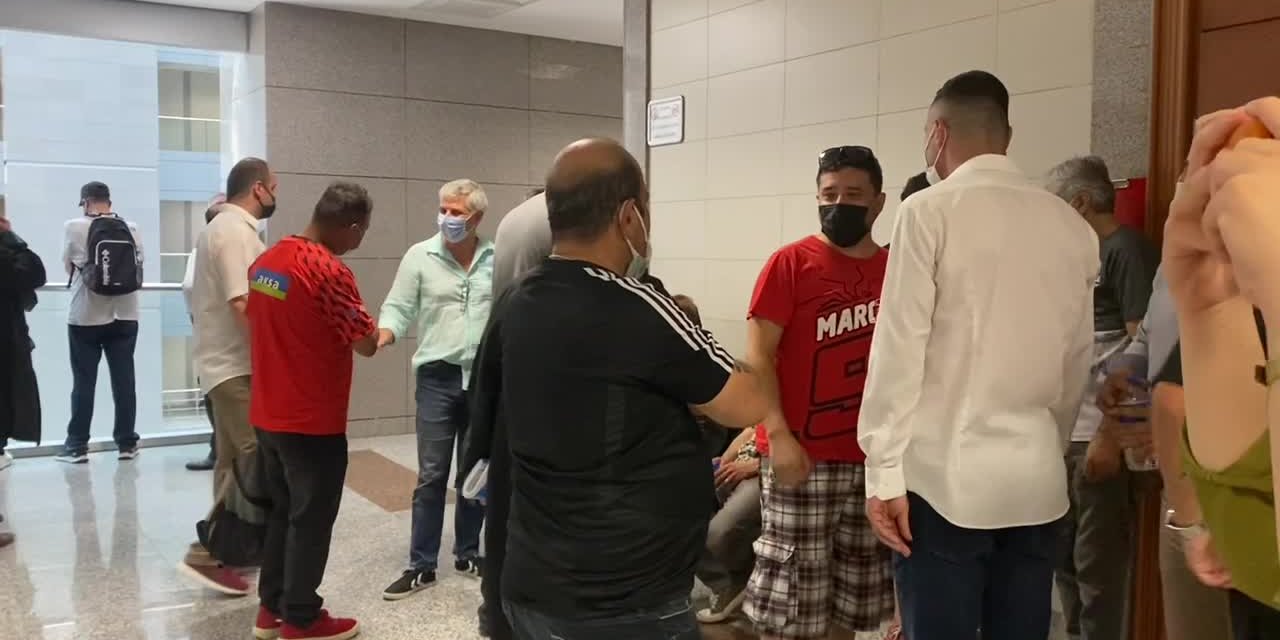 "ÇARŞI DAVASI"NDA BERAAT KARARLARI BOZULDU