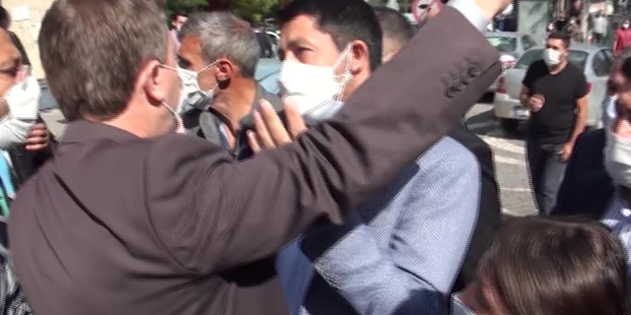 AYHAN BİLGEN'E DESTEK AÇIKLAMASINA KATILANLAR HAKKINDA 3 YILA KADAR HAPSİ TALEBİ