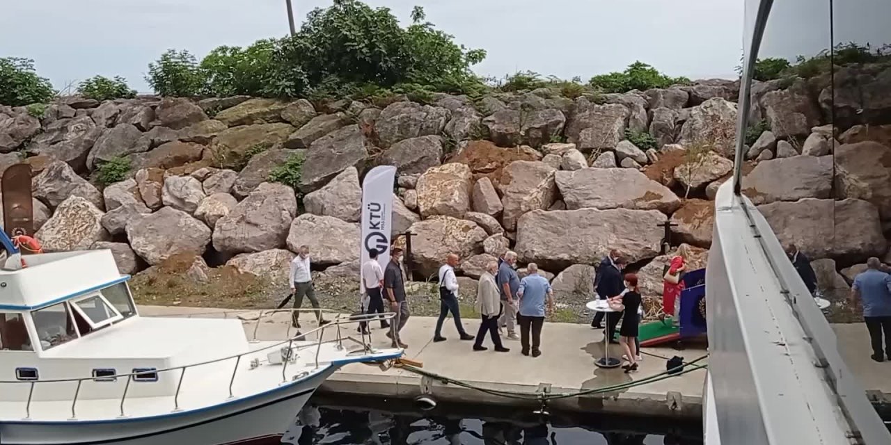 GİRESUN’DAN DÜNYAYA "KARADENİZ BARIŞ DENİZİDİR" MESAJI VERİLDİ