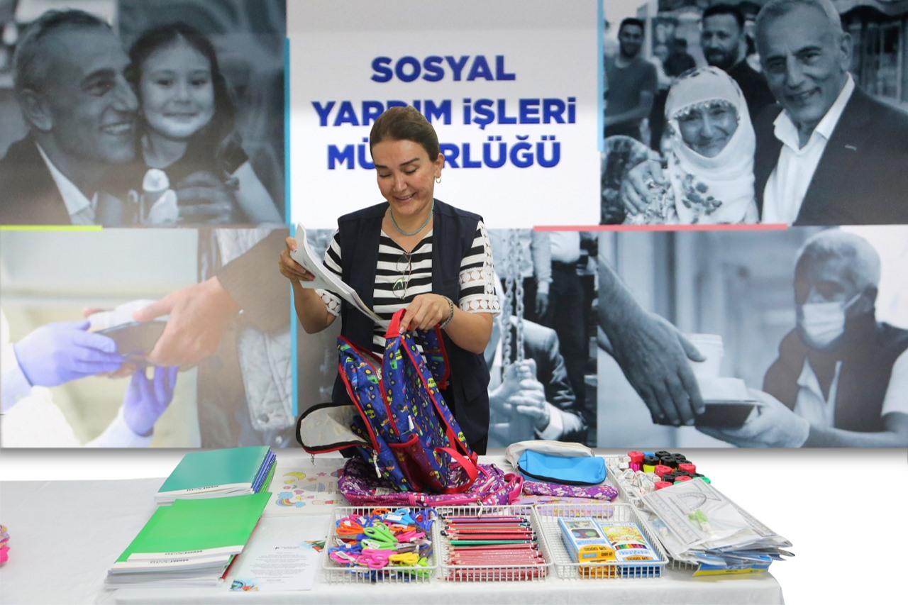 6 YILDA BİNLERCE KİŞİYE DAYANIŞMA ELİ