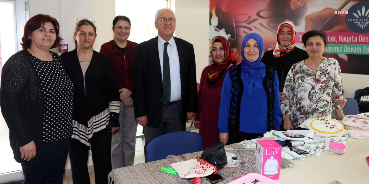 İZMİR KARABAĞLAR'DAKİ SEMT MERKEZLERİNİN SAYISI 16'YA YÜKSELDİ