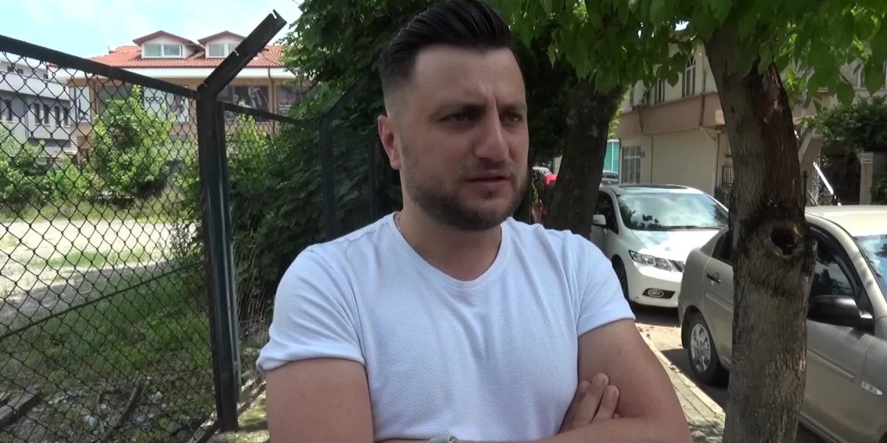 MERAKTAN KONTROL ETTİ, HABERİ OLMADAN AKP ÜYESİ YAPILDIĞINI ÖĞRENDİ