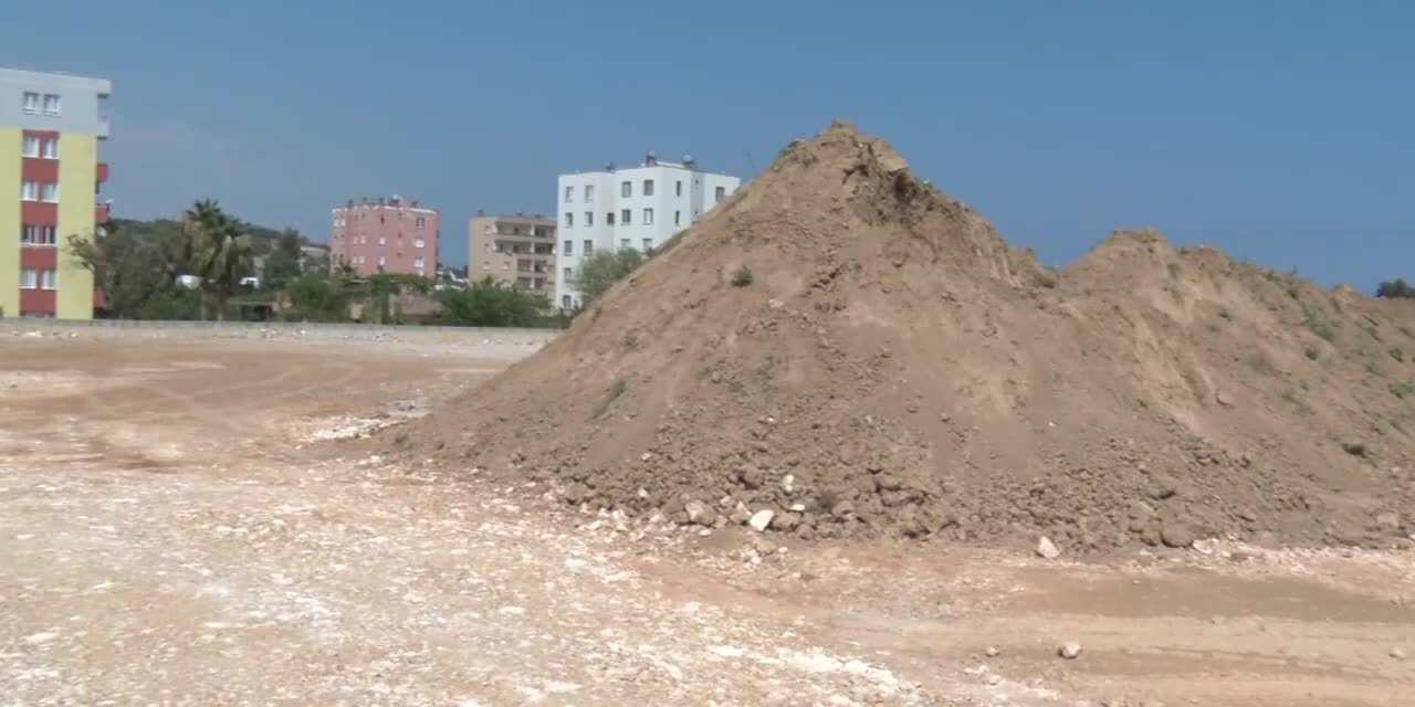 MERSİN BÜYÜKŞEHİR, LAMOS KÖPRÜSÜ’NÜN YÜZDE 80’İNİ TAMAMLADI