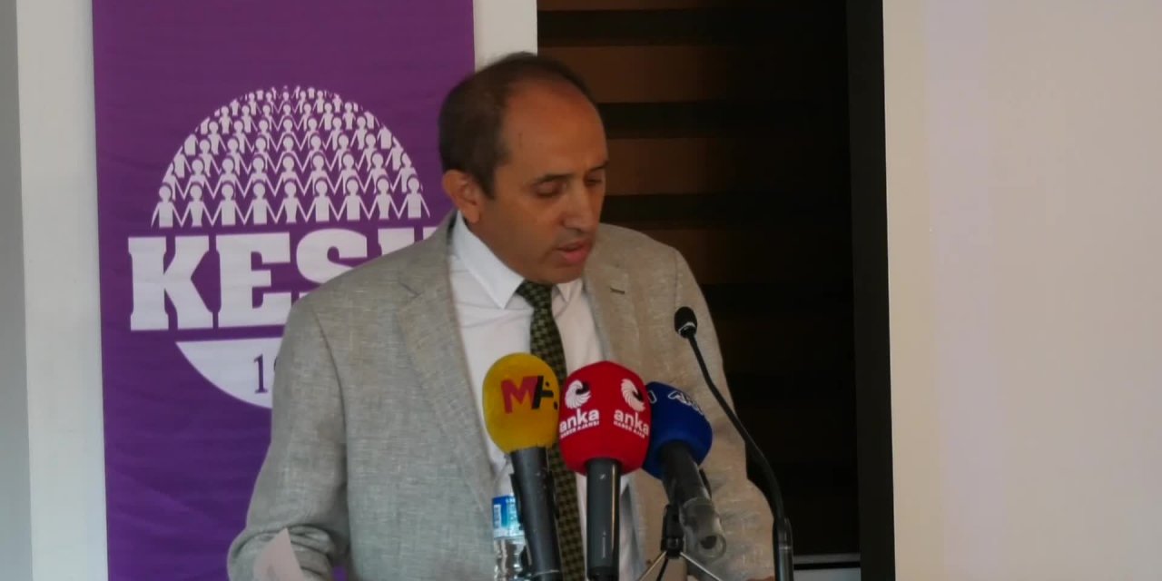 KESK'İN TOPLU SÖZLEŞME TEKLİFİ: EN DÜŞÜK MEMUR MAAŞI 6 BİN 952 TL OLSUN