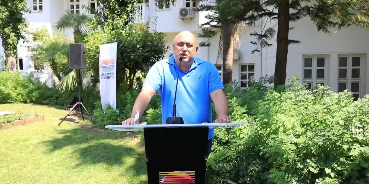 MARMARİS BELEDİYESİ'NDEN İŞÇİLERE YÜZDE 14,55 ZAM VE CUMHURİYET BAYRAMI İKRAMİYESİ
