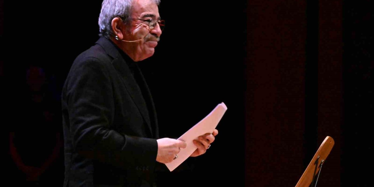 NAZIM HİKMET 123’NCÜ DOĞUM GÜNÜNDE ŞİŞLİ’DE DÜZENLENEN PROGRAMDA ANILDI