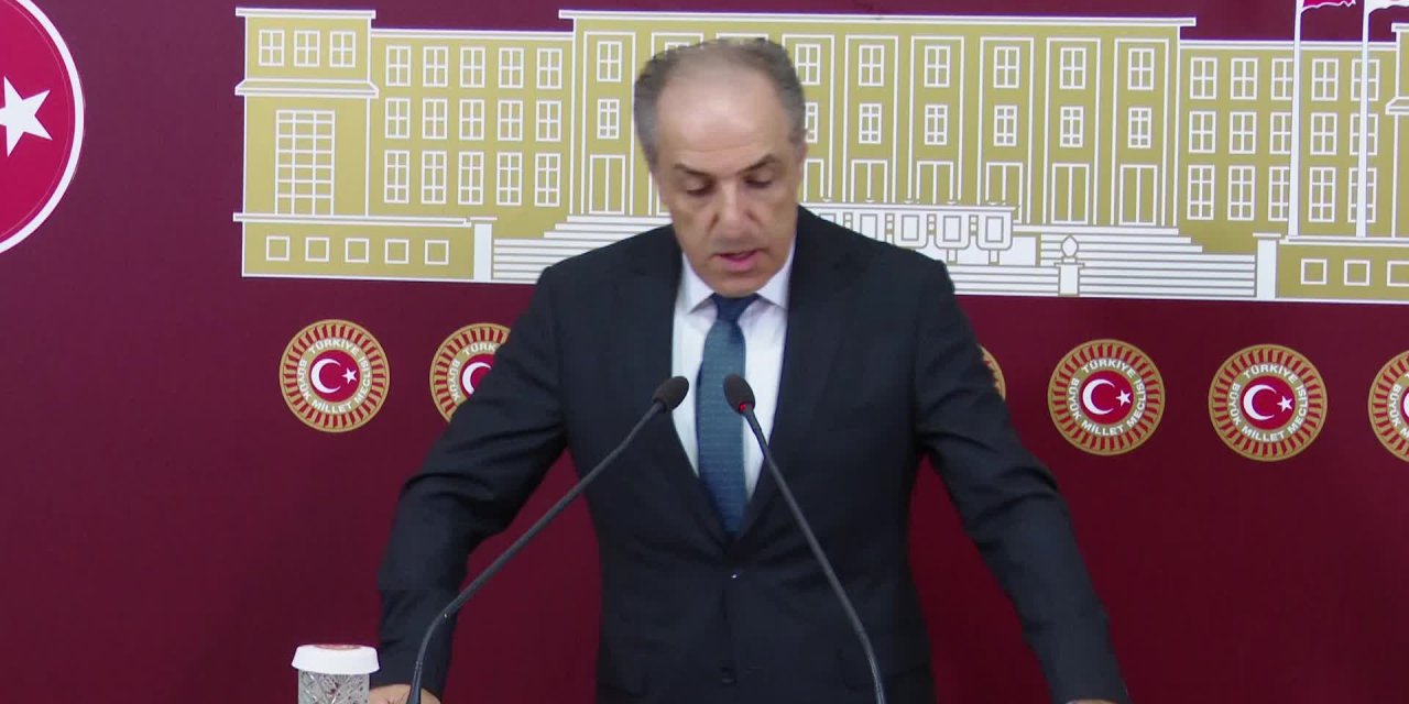 DEVA PARTİLİ YENEROĞLU: SONRA ZALİM DEYİNCE KIZIYORLAR