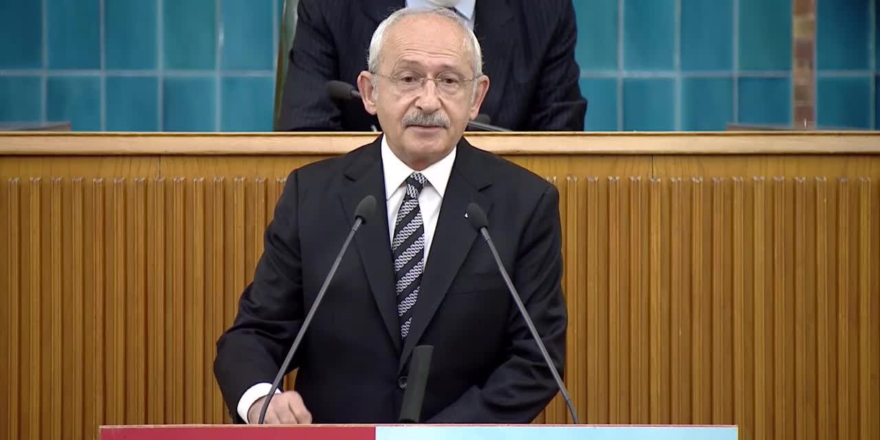 KILIÇDAROĞLU’NDAN ERDOĞAN’A: "SENİN GİBİ YÖNETMEKTEN HABERİM YOK. KENE GİBİ KAN EMECEKLER ADINA DEVLET YÖNETİMİ DİYECEKLER"