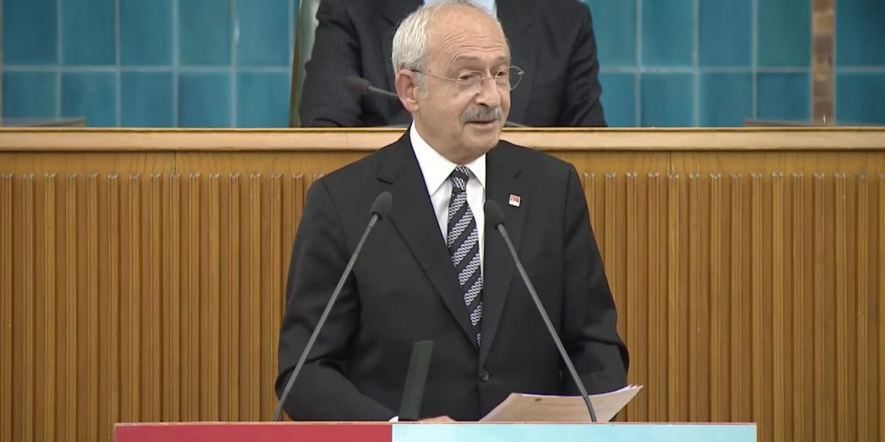 KILIÇDAROĞLU'NDAN ERDOĞAN'A: "GENÇLERİ YAFTALAYAN, HAFİFE ALAN, İSTİSMAR EDEN SENSİN"