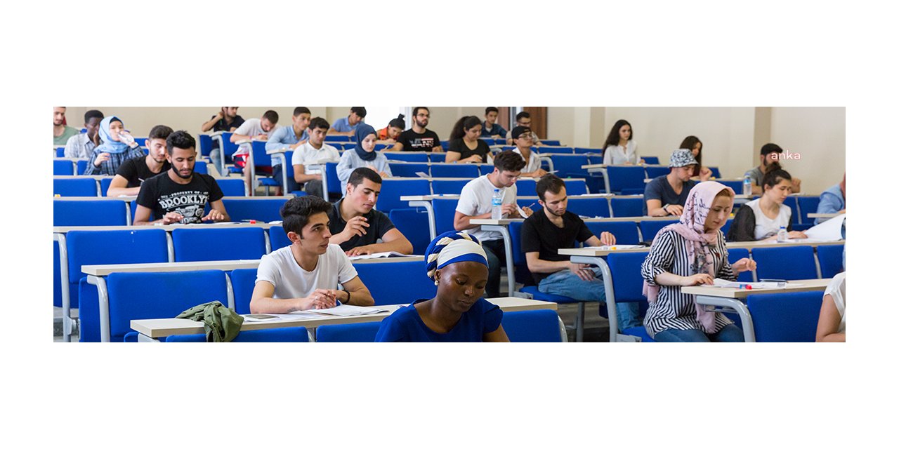 CHP'LİŞEVKİN, ÜNİVERSİTEYE GİRİŞTE YABANCI ÖĞRENCİLERE TANINAN AYRICALIKLARI TBMM GÜNDEMİNE TAŞIDI