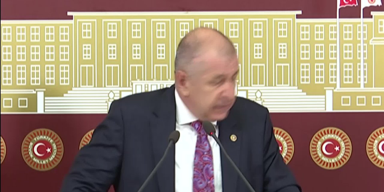 ÜMİT ÖZDAĞ: SON 1 HAFTA İÇERİSİNDE 32 BİN AFGAN TÜRKİYE'YE GELMİŞ